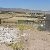 ۴۵۰مترزمین رشتقون روب روی مهستان جنب دامداری جباری