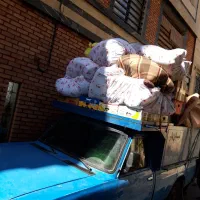 نیسان بارپیروزی خراسان خاوران اتابک شهرستان باربری