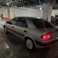 زانتیا ۲۰۰۰ مدل ۸۴ بازسازی شده فنی مشابه نو
