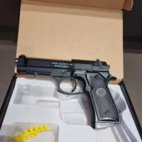 تفنگ اسباب بازی c19 vira با c12 vira
