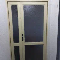 درب آلمینیومی