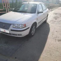 سمندLX EF7بنزینی