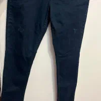 شلوار لی سایز کمر ۳۲ کشی قد ۱۸۰