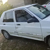 پراید ۱۳۲ سال ۹۶
