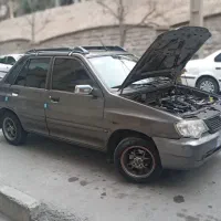 پراید ۱۳۲ SX هیدرولیک ۱۸۰ کار