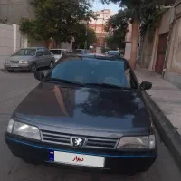 پژو 405 GLX    مدل ۹۴