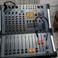 کرایه‌واجاره‌‌ دستگاه‌سیستم‌ صوت و باند‌