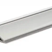 قرنیز کابینت ام دی اف  باروکش پی وی سی