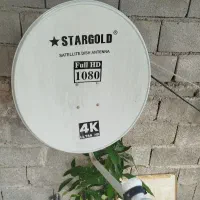 نصاب انتن دیواری و زمینی