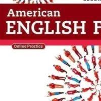 کتاب American English File