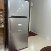 یخچال فریزر الجی LG سالم و پر قدرت