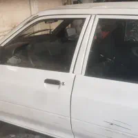 پراید ۱۴۱ مدل ۸۹