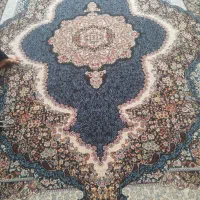دوعدد فرش ۱۲ویک عدد ۹متری سالم درحدنو