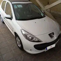 پژو ۲۰۷ پانا رینگ آلمینیومی کروز