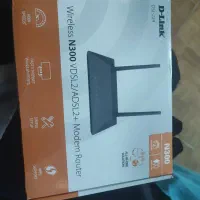 مودم ADSL/VDSL دی لینک۲۲۴