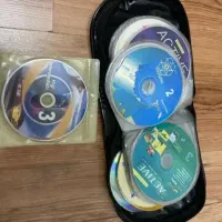 تعدادی سی دی آموزشی زبان خفن