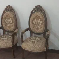 مبل7نفره راحتی،تمیز بسیار خوب