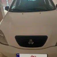 تیبا ۲ مدل ۹۶ فول فوق العاده  تمیز