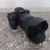 Sony A7R IV فوق‌العاده تمیز فقط ۶۹۰۰ شات