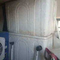یخچال اکاسیفی خیلی بزرگ۲عددباهم۷۹۰ هزارتومان