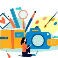 پکیج اقتصادی ادیت عکس/فتوشاپ/تدوین ویدئو/پاورپوینت