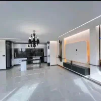آپارتمان93m-دیزاین-شده-غرق-نور