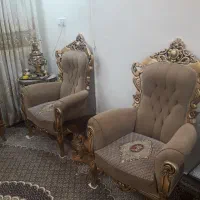 مبلمان استیل نه نفره