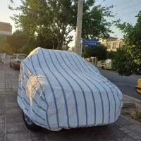 تولید انواع چادر ماشین ایرانی و خارجی