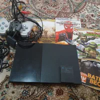 ps2 کم کار