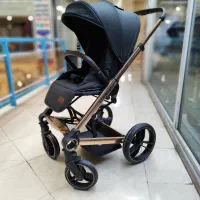 کالسکه مبله آفرود برند ایتالیایی لورنزو