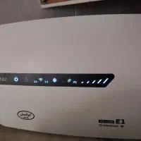 مودم سیمکارتی  ایرانسل مدل i120 e1