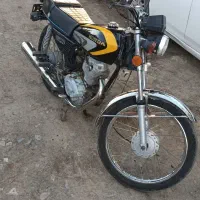 موتور هوندا ۱۲۵