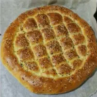 فطیر خانگی خوشمزه