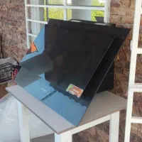 هود رابین مشکی درحد نو