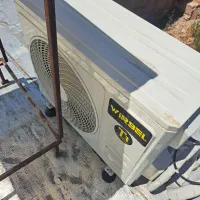 کولر گازی ویربل 24 هزار آلمان