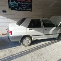 معاوضه پراید 96با پیکان وانت