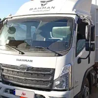 فروش سه دانگ کامیونت فورس 8ونیم تن