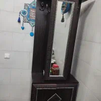 جا کفش وکمد ایستاده