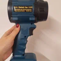 جت فن شارژی ویولنت مدل F018 با موتور ۱۱۰ هزار دور