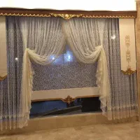 پرده زبرا