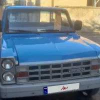 سایپا مدل ۸۶