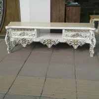 نقاشی ساختمان رنگ نرده پله چوبی وکلیه مصنوعات چوبی