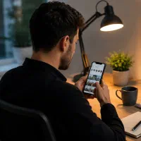 ادمین فروش و سوشال مدیا