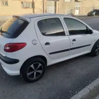 پژو206 تیپ5|خودرو سواری و وانت|نهاوند, |دیوار