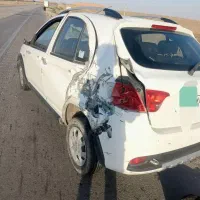 فروش ماشین تصادفی