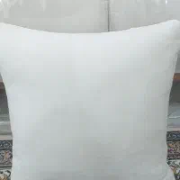کوسن کرم‌‌تازه دوخته ۵۰در۵۰