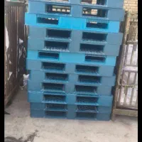خرید فروش انواع پالت پلاستیکی وچوبی