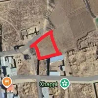 فروش فوری زمین در صحت اباد