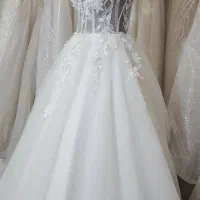 اجاره لباس عروس تا سایز ۴۲