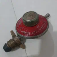 رگلاتور کپسول گاز25-50بارmbar -LPG